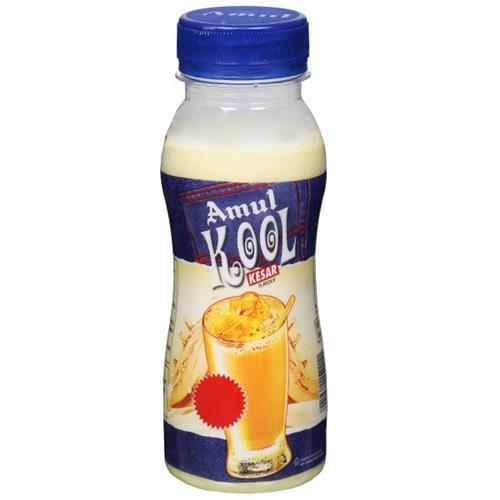 AMUL KOOL KESAR DRINK 180ml